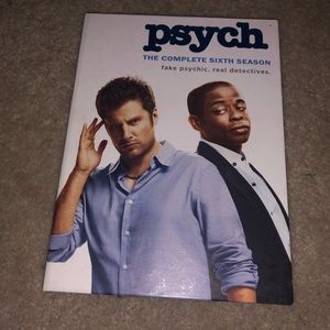 Psych Season 6